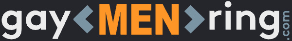 GayMenRing official logo