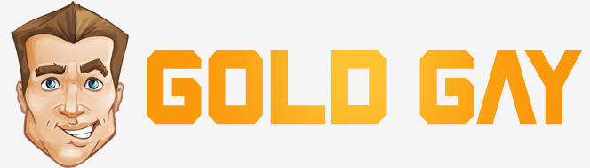 GoldGay official logo