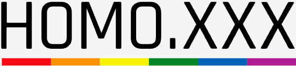 Homo.xxx official logo