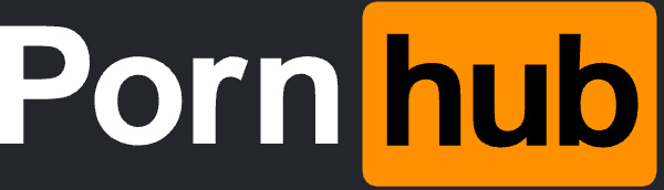 Pornhub official brand logo, used for its gay-section listing