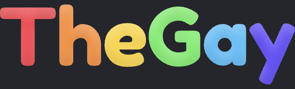 TheGay official logo